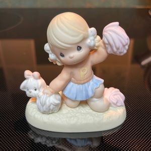 Precious Moments It’s Ruff to always be cheery! 272639